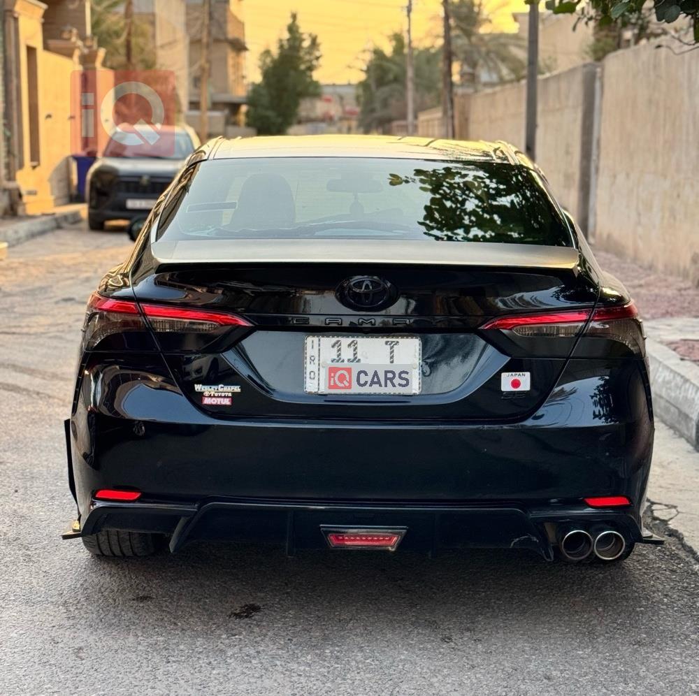 تويوتا كامري